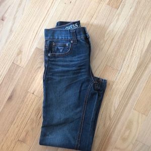 Boys guess jeans